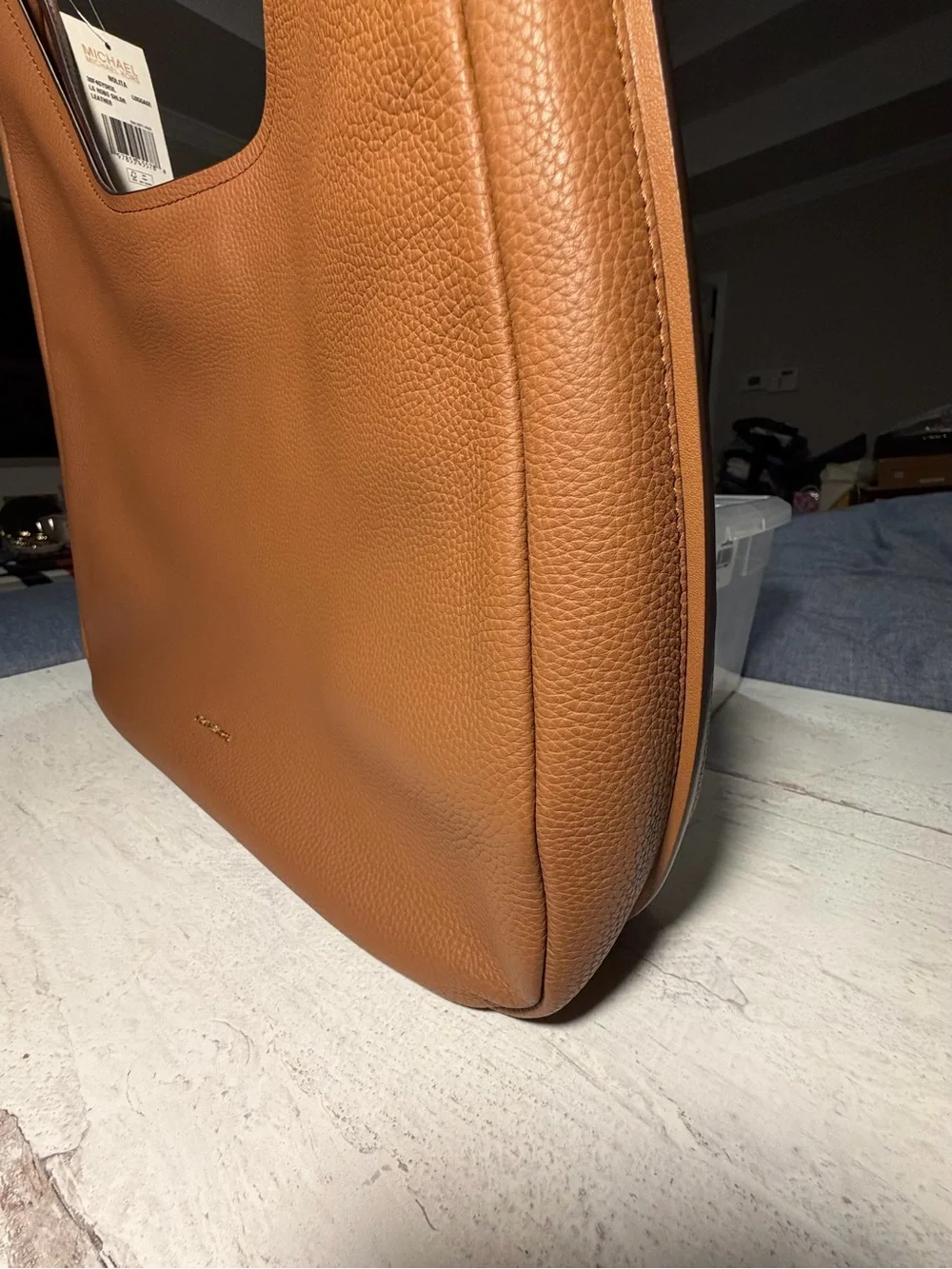 MICHAEL Michael Kors smooth pebble